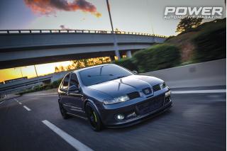 Seat Leon 20VT4 AWD DSG 804WHP